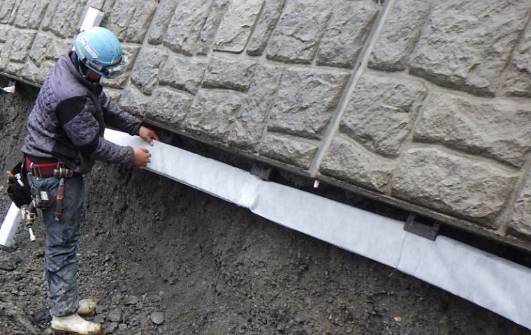 パンウォール工法の特長 イメージ2